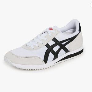 NIB Onitsuka Tiger New York white & black retro sneakers Unisex sneakers